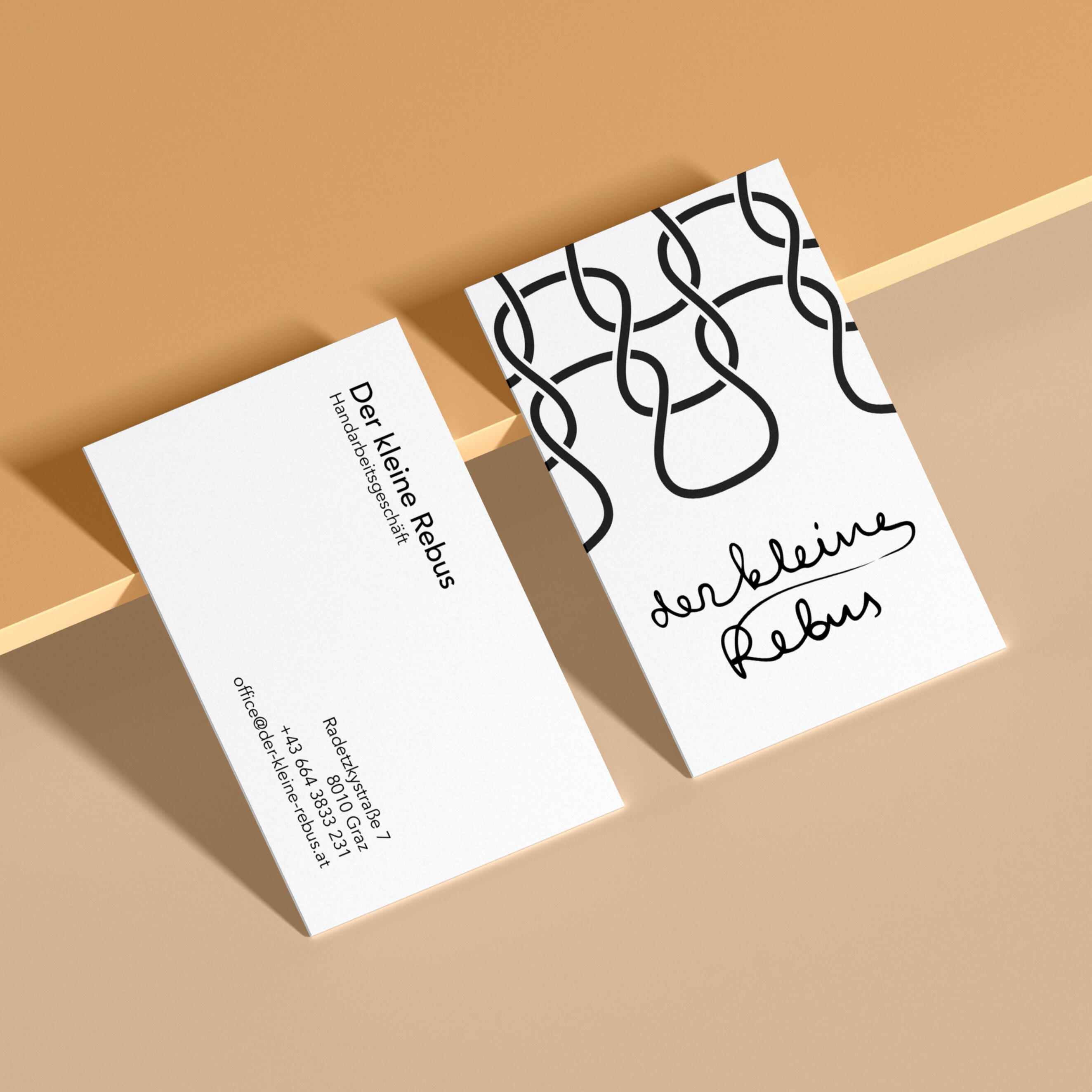 Der kleine Rebus